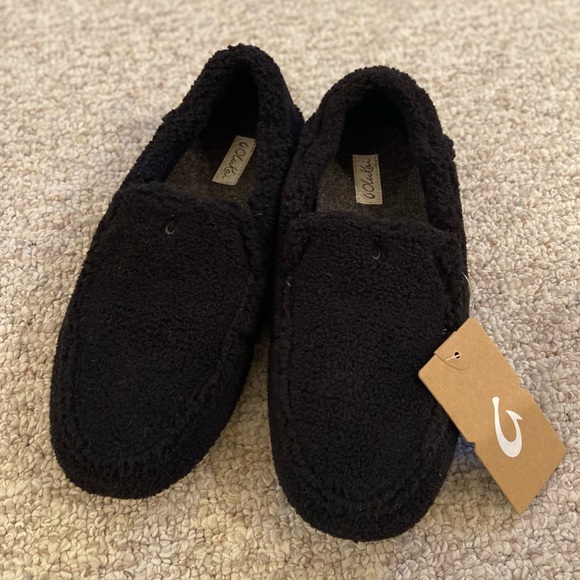 OluKai Shoes - OluKai Nohea Heu Slipper